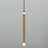 Подвесной светильник Eurosvet 50133/1 LED бронза