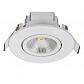 Встраиваемый светодиодный светильник Nowodvorski Downlight Cob 6970 - фото №1