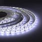 Светодиодная влагозащищенная лента OGM 14,4W/m 60LED/m 5050SMD холодный белый 5M LSE-157 - фото №1