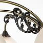 Потолочная люстра Arte Lamp Spica A3037PL-8AB - фото №2