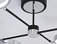 Потолочная светодиодная люстра Ambrella light Comfort Line FL5151 - фото №3