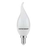 Лампа светодиодная Elektrostandard E14 9W 4200K матовая a050135