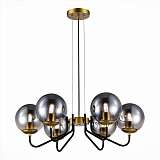 Подвесная люстра Evoluce Scorze SLE1097-303-06