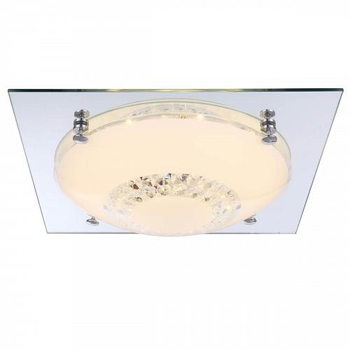 Потолочный светодиодный светильник Globo Yucatan 48251-18