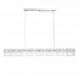 Подвесная люстра Newport 4530 4537/S chrome М0066747