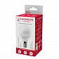 Лампа светодиодная Thomson E14 6W 6500K шар матовая TH-B2315 - фото №2