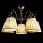 Потолочная люстра Arte Lamp Seville A1509PL-5PB - фото №4