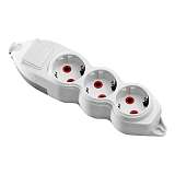 Колодка Mono Electric Orion 3гн с/з 150-010000-310