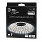 Светодиодная влагозащищенная лента ЭРА 4,8W/m 60LED/m 3528SMD холодный белый 5M LS3528-60LED-IP65-W-5m C0043026 - фото №1