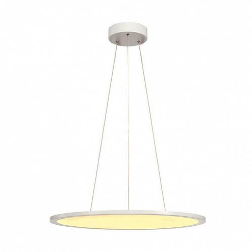 Подвесной светодиодный светильник SLV Led Panel Round 1001343
