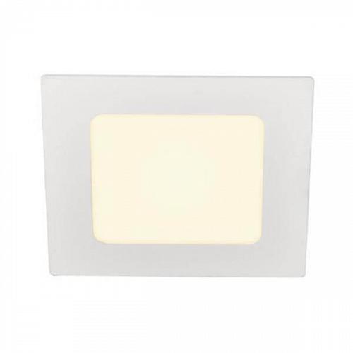 Встраиваемый светодиодный светильник SLV Senser Square 1003011