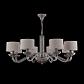 Подвесная люстра Maytoni Maryland ARM526PL-08GR - фото №2