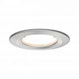 Встраиваемый светодиодный светильник Paulmann Nova Coin Led 93457