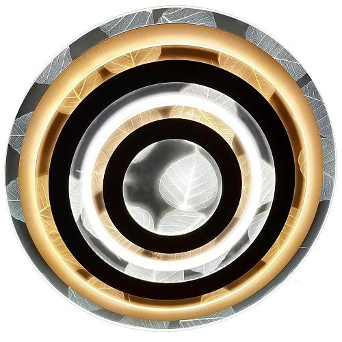 Потолочный светодиодный светильник Hiper Cassiopea H817-2