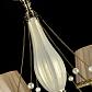 Подвесная люстра Maytoni Demitas RC024-PL-06-R - фото №2