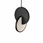 Подвесной светодиодный светильник Loft IT Eclipse 9970BK - фото №2