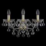 Бра Bohemia Ivele 1409B/3/160/XL G