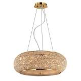 Подвесной светильник Ideal Lux Pasha SP10 Oro 082257