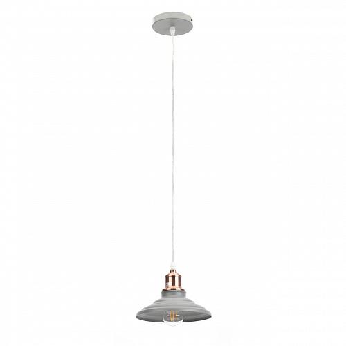 Подвесной светильник ЭРА Loft PL4 GR/RC Б0037449