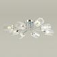 Потолочная люстра Lumion Jerry Comfi 4529/8C - фото №3