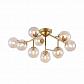 Потолочная люстра Maytoni Dallas MOD545PL-12G - фото №3
