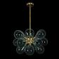 Подвесная люстра Loft IT Miracle 10130/18 Blue - фото №3