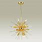 Подвесная люстра Odeon Light Kadrilia 4849/12 - фото №3