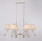 Подвесная люстра Lumien Hall Летисия P17075/6HEW
