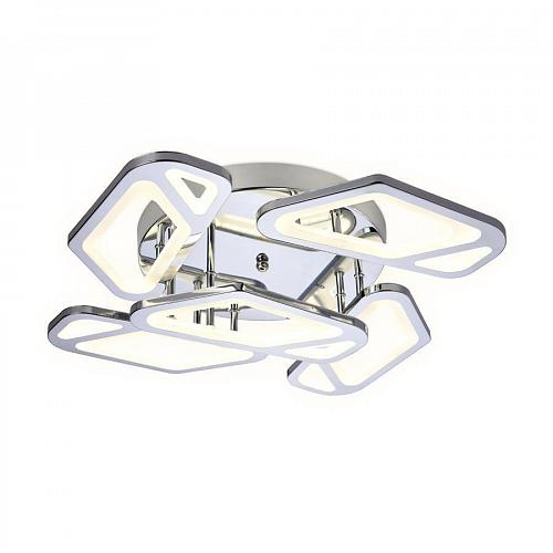 Потолочная светодиодная люстра Ambrella light Original FA588