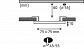 Встраиваемая светодиодная панель Paulmann Veluna VariFit 92387 - фото №3