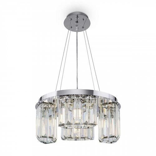 Подвесная люстра Maytoni Colline MOD083PL-04CH