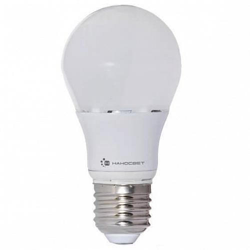 Лампа светодиодная Наносвет E27 7W 4000K матовая LH-7A55-E27-840 L177