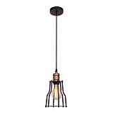 Подвесной светильник Loft IT Ancient Cage Loft1114