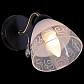 Бра Illumico IL0287-1WSQ-29 BK AB - фото №1