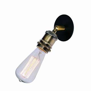 Споты с одним плафоном Lussole LOFT