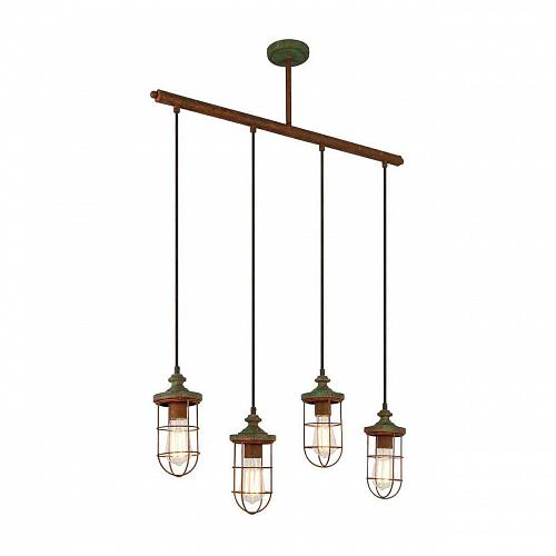 Подвесной светильник Globo Teru 15027-4H