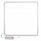 Потолочный светодиодный светильник-рамка Uniel ULO-RF6060-38W/6500K Reframe white UL-00004633 - фото №1