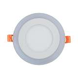 Встраиваемый светодиодный светильник De Markt Норден 5 660013201