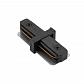 Прямой коннектор Denkirs TR1101-BK - фото №1