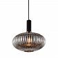 Подвесной светильник Lumina Deco Floril LDP 1216-1 GY+BK - фото №2