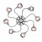 Потолочная люстра Ideal Lux Tender Pl8 004211 - фото №1