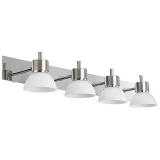 Бра с тремя плафонами для ванной