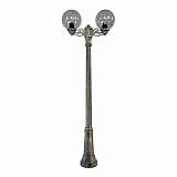 Уличный фонарь Fumagalli G25.156.S20.BZE27