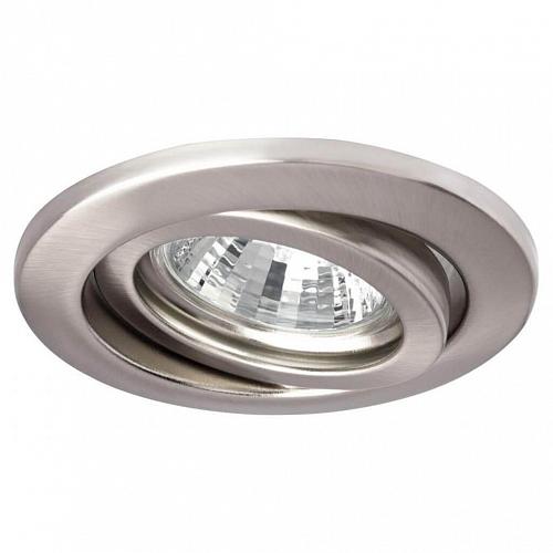 Встраиваемый светильник Paulmann Premium Line Halogen 3605