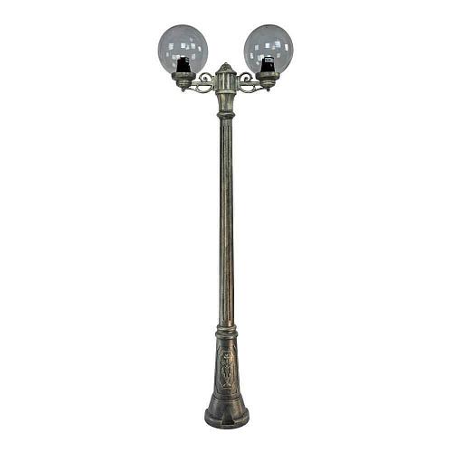 Уличный фонарь Fumagalli Gigi Bisso/G250 2L G25.156.S20.BZE27