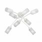 Потолочная люстра Vitaluce V4188-0/8PL - фото №1