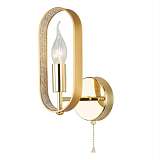 Светильник Eurosvet 60077/1 золото