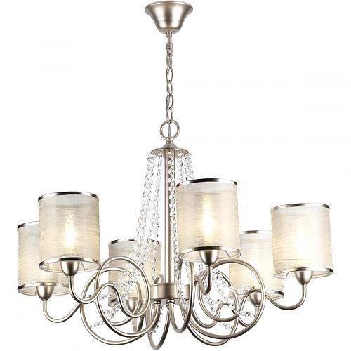 Подвесная люстра Rivoli Cascata 2016-206 Б0038420