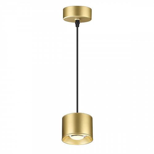 Подвесной светодиодный светильник Novotech Over Patera 358671