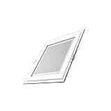 Встраиваемый светодиодный светильник Gauss 948111118